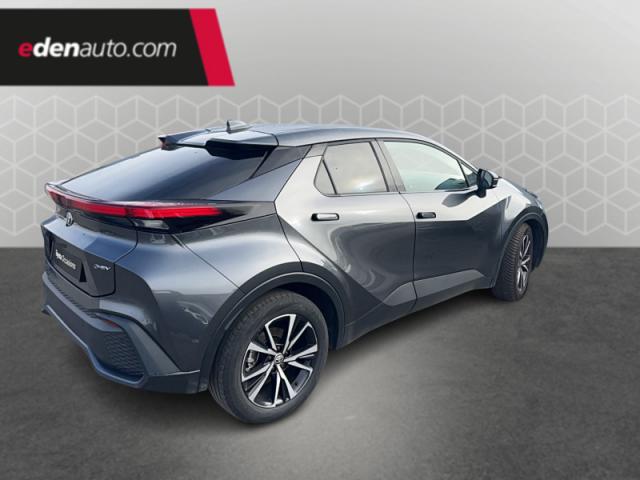Toyota C-Hr image 3