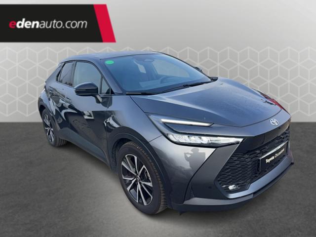 Toyota C-Hr image 1