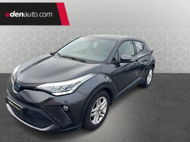 Toyota C-Hr Hybride 2.0l Dynamic Business + Programme Beyond Zero Academy