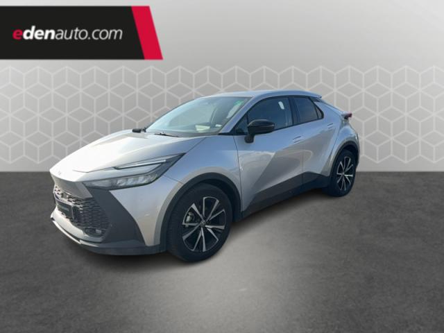 Toyota C-Hr Hybride 140 Design
