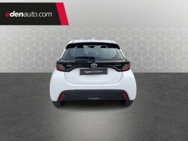 Toyota Yaris image 9