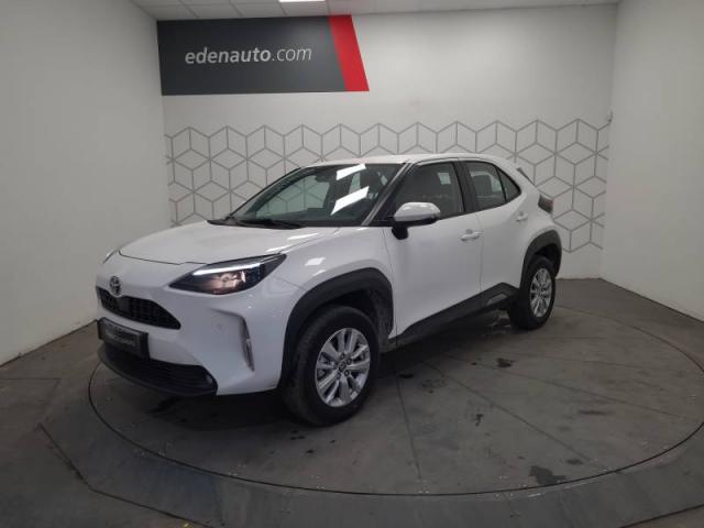 Toyota Yaris Cross Hybride 116h 2wd Dynamic