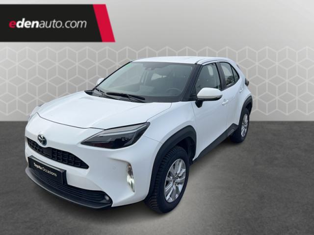 Toyota Yaris Cross Hybride 116h 2wd Dynamic Business + Programme Beyond Zero Academy
