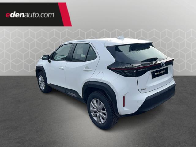 Toyota Yaris image 4