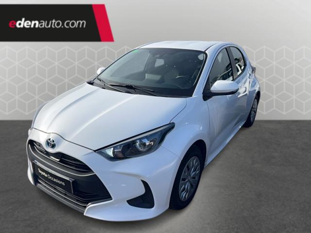 Toyota Yaris Hybride 116h Dynamic