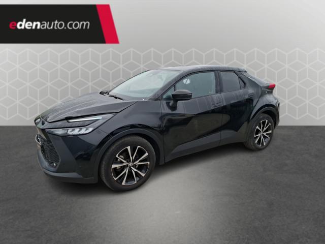 Toyota C-Hr Hybride 200 Design