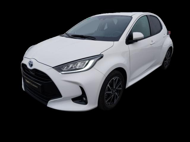 Toyota Yaris Hybride 116h Design