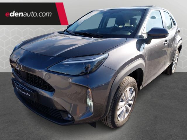 Toyota Yaris Cross Hybride 116h 2wd Dynamic