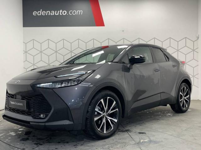 Toyota C-Hr Hybride 140 Design