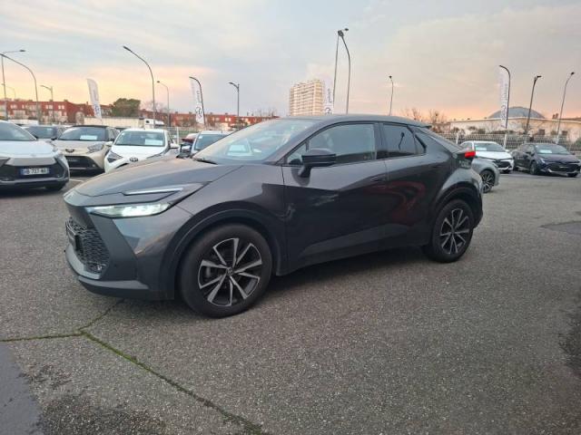 Toyota C-Hr Hybride 200 Design