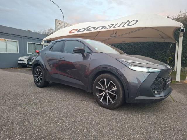 Toyota C-Hr image 7