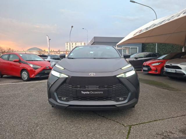 Toyota C-Hr image 1