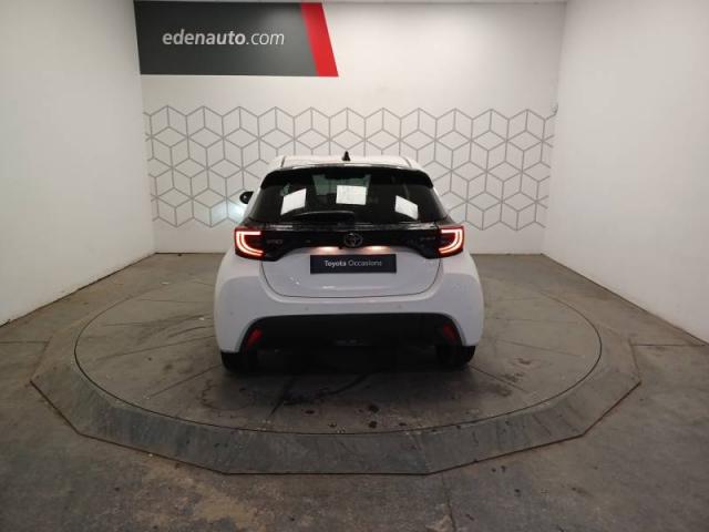 Toyota Yaris image 4