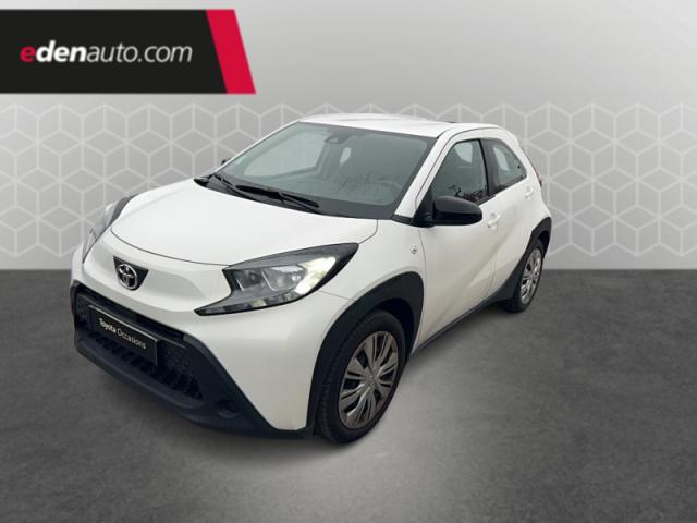 Toyota Aygo X 1.0 Vvt-I 72 Dynamic