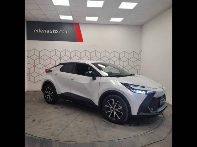 Toyota C-Hr image 3