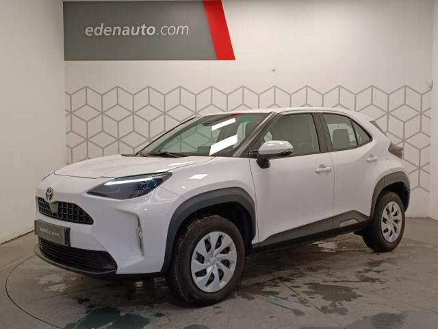 Toyota Yaris Cross Hybride 116h 2wd Dynamic Business + Programme Beyond Zero Academy