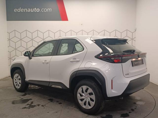 Toyota Yaris image 4