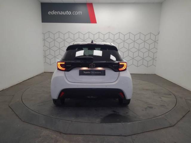 Toyota Yaris image 8