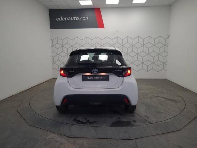 Toyota Yaris image 6