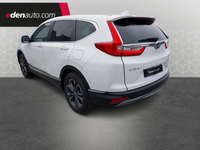 Honda Cr-V image 9