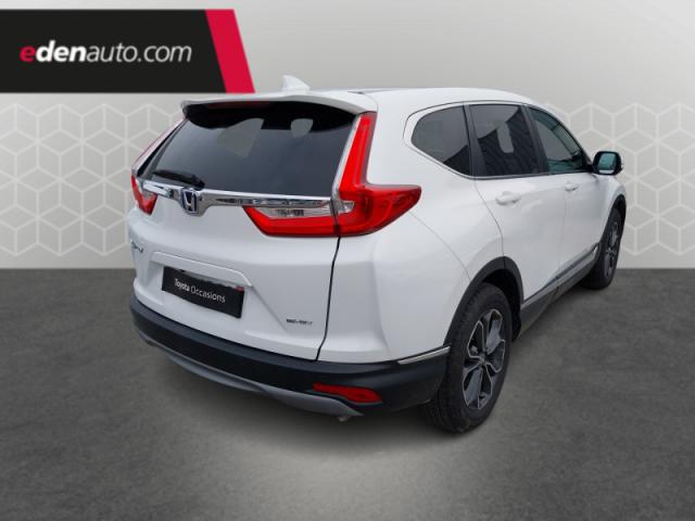 Honda Cr-V image 4
