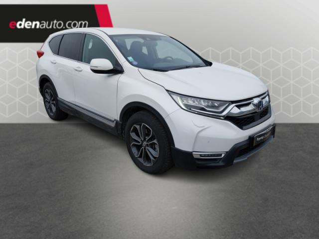Honda Cr-V image 5