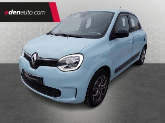 Renault Twingo Iii Sce 65 Equilibre