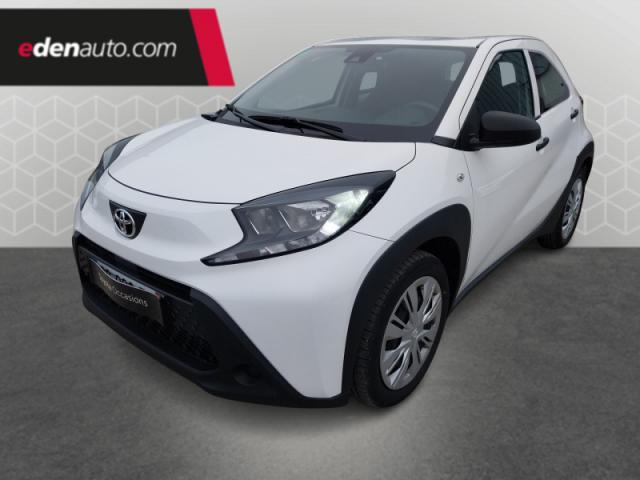Toyota Aygo X 1.0 Vvt-I 72 Active Business
