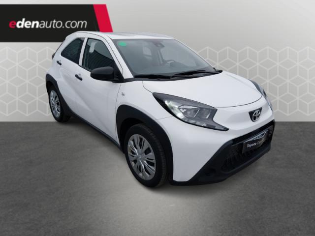 Toyota Aygo X image 1