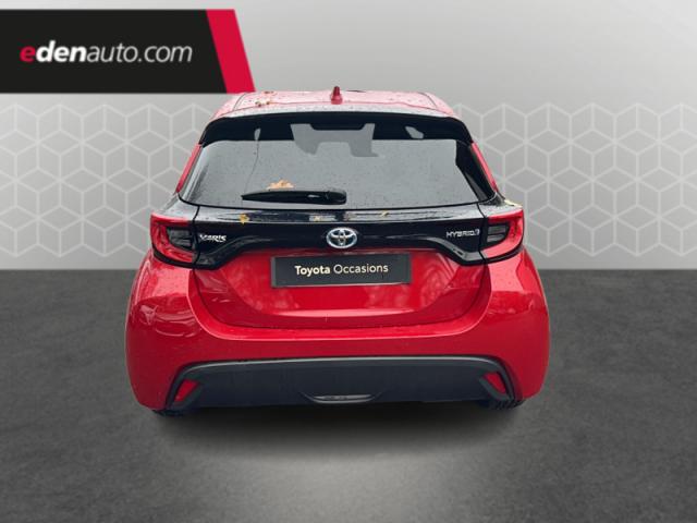 Toyota Yaris image 4