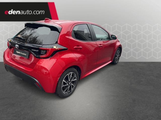 Toyota Yaris image 9