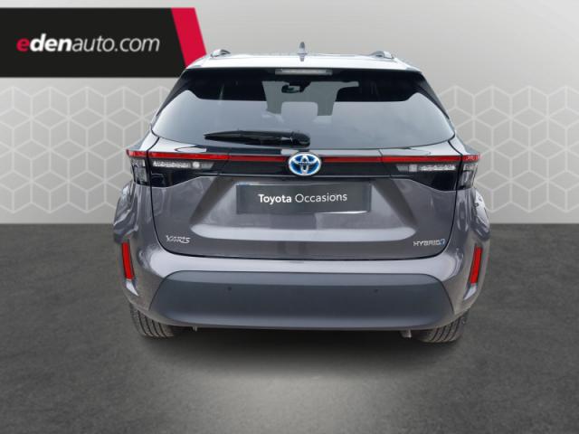 Toyota Yaris image 8