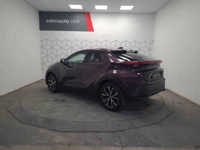 Toyota C-Hr image 7