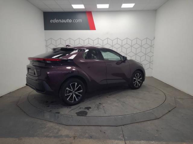 Toyota C-Hr image 1