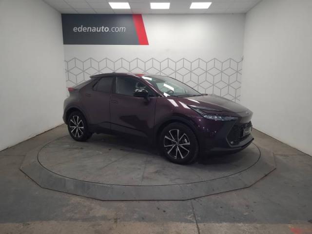 Toyota C-Hr image 9