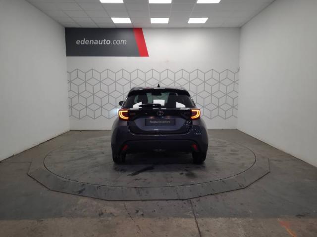 Toyota Yaris image 3