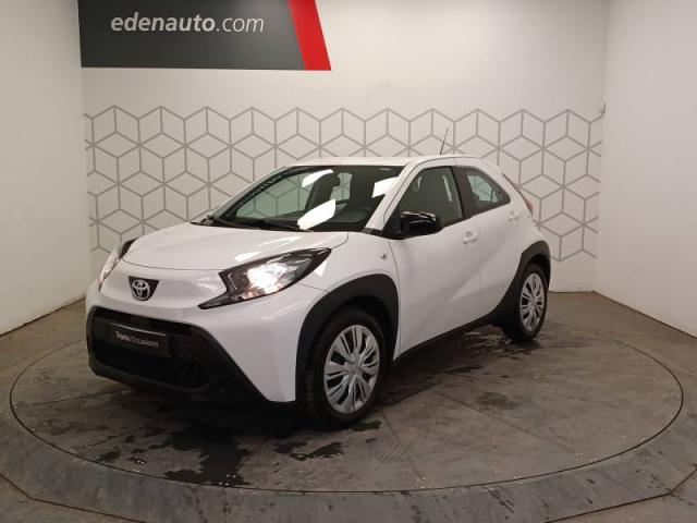 Toyota Aygo X 1.0 Vvt-I 72 Dynamic