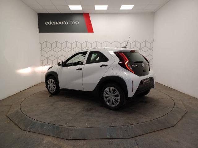 Toyota Aygo X image 8