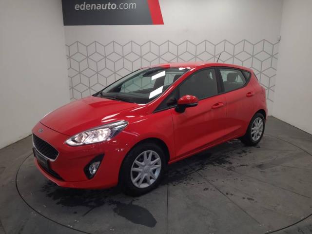 Ford Fiesta 1.1 70 Ch Bvm5 Cool & Connect