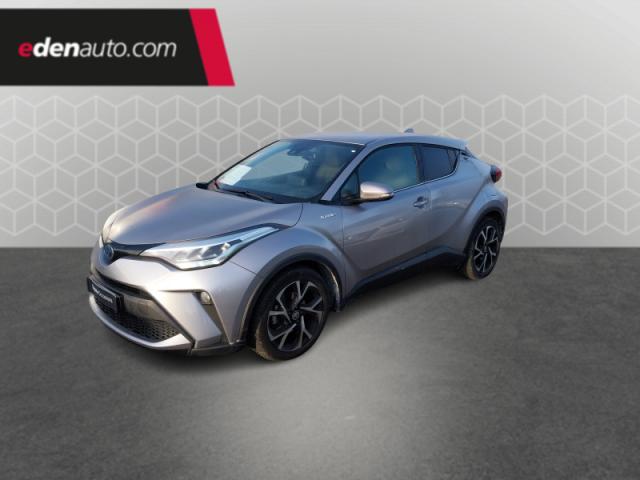 Toyota C-Hr Hybride 1.8l Edition