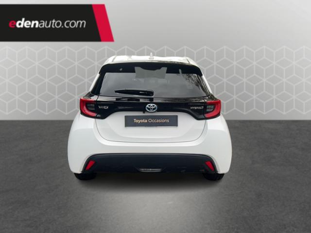Toyota Yaris image 4