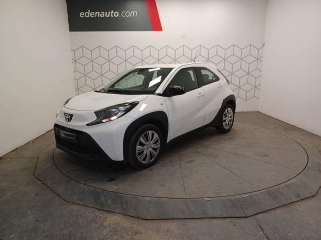 Toyota Aygo X 1.0 Vvt-I 72 Dynamic