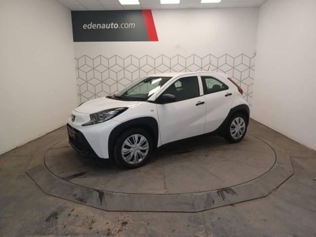 Toyota Aygo X 1.0 Vvt-I 72 Active Business