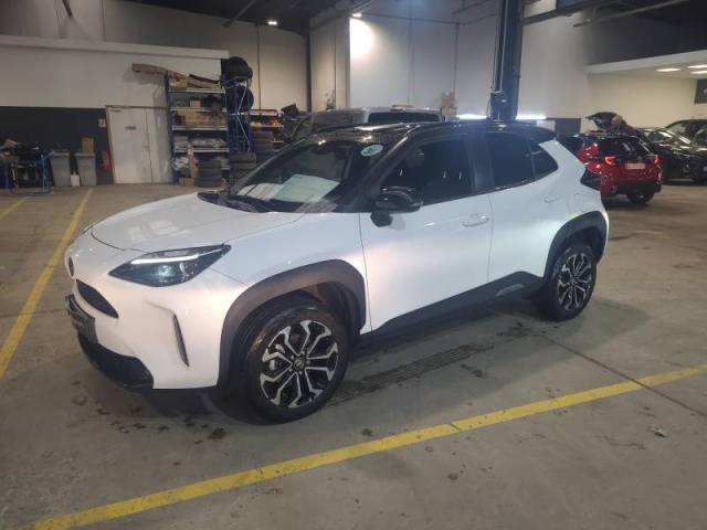 Toyota Yaris Cross Hybride 116h 2wd Design