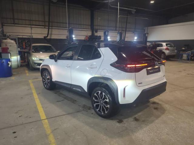 Toyota Yaris image 3