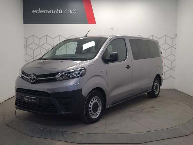 Toyota Proace Combi Verso Long 2.0l 140 D-4d Bvm6 Dynamic