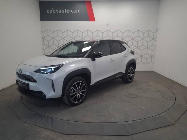 Toyota Yaris Cross Hybride 116h 2wd Gr Sport