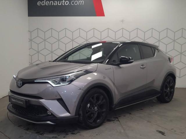 Toyota C-Hr Hybride 122h Graphic