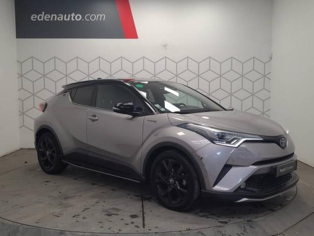 Toyota C-Hr image 5
