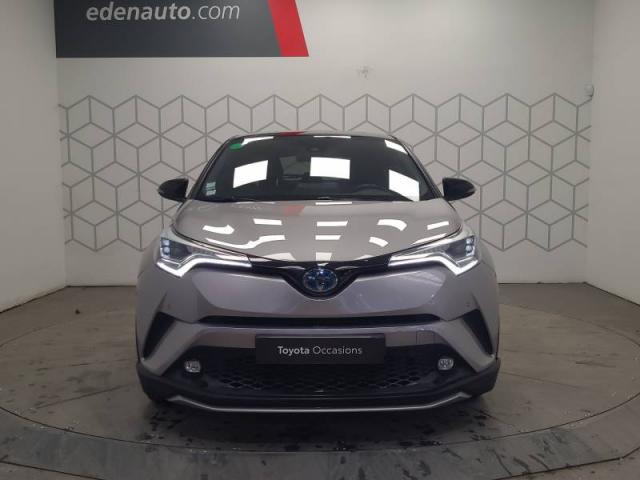 Toyota C-Hr image 8